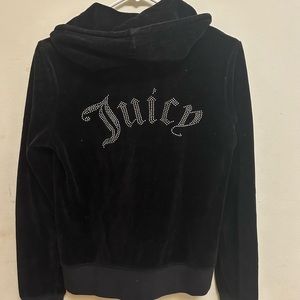 juicy couture zip up 💋